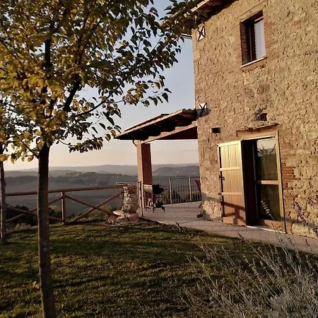 Casale Dei 3 Galli Willa Configni (Terni)