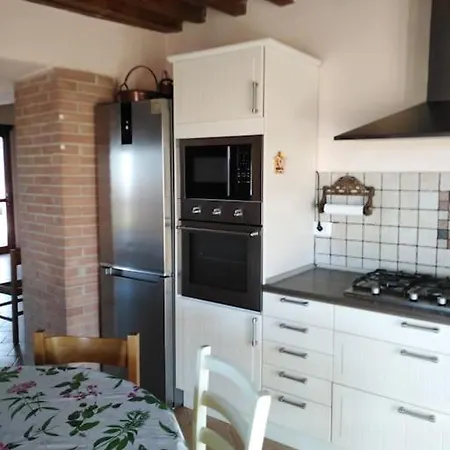 Willa Casale Dei 3 Galli