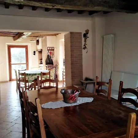 Casale Dei 3 Galli * Configni (Terni)