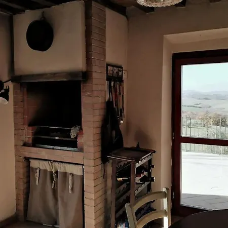 Casale Dei 3 Galli * Configni (Terni)