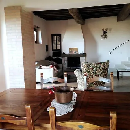 ヴィラ Casale Dei 3 Galli *