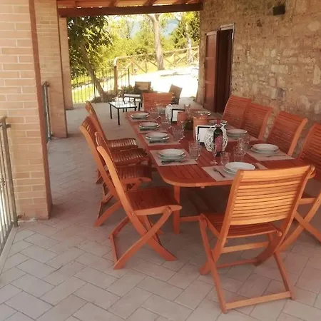 Casale Dei 3 Galli Villa