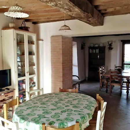 Villa Casale Dei 3 Galli Configni (Terni)