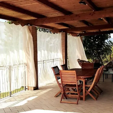 Villa Casale Dei 3 Galli Configni (Terni)