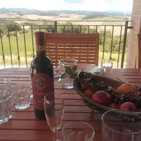 ヴィラ Casale Dei 3 Galli Configni