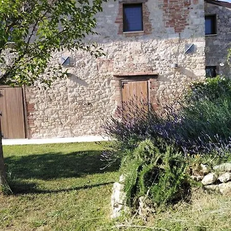 ヴィラ Casale Dei 3 Galli Configni