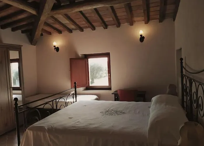 ヴィラ Casale Dei 3 Galli *