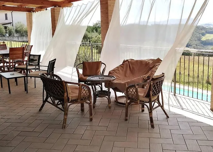 ヴィラ Casale Dei 3 Galli