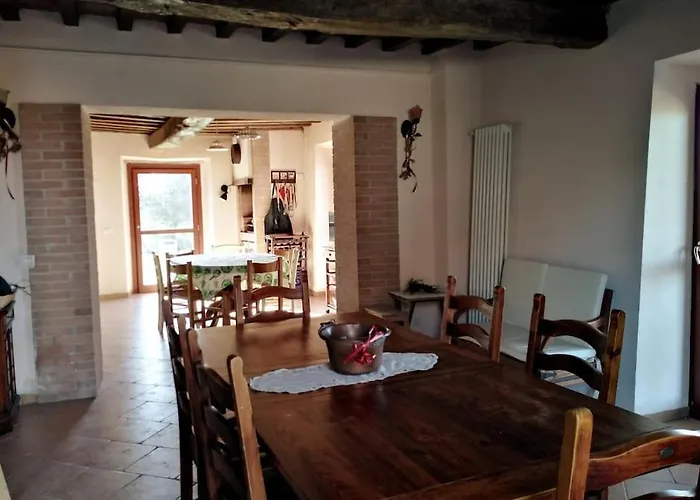 Casale Dei 3 Galli * Configni