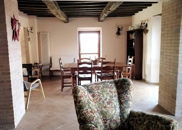 ヴィラ Casale Dei 3 Galli *