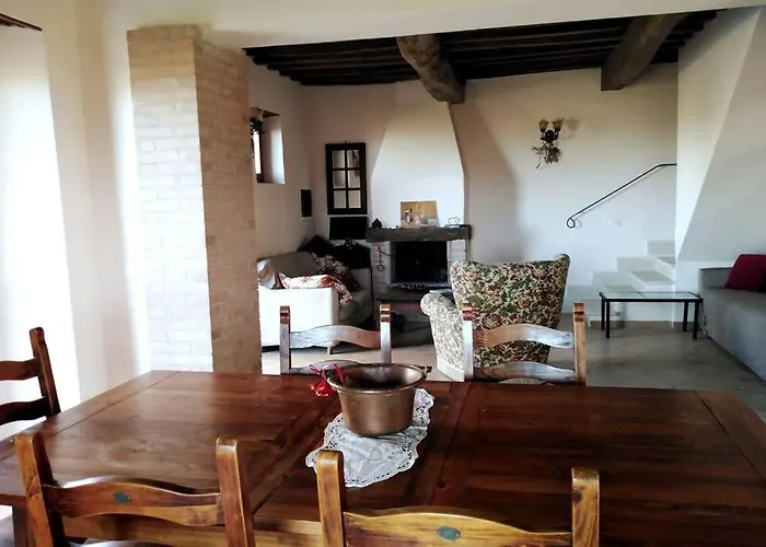 ヴィラ Casale Dei 3 Galli *