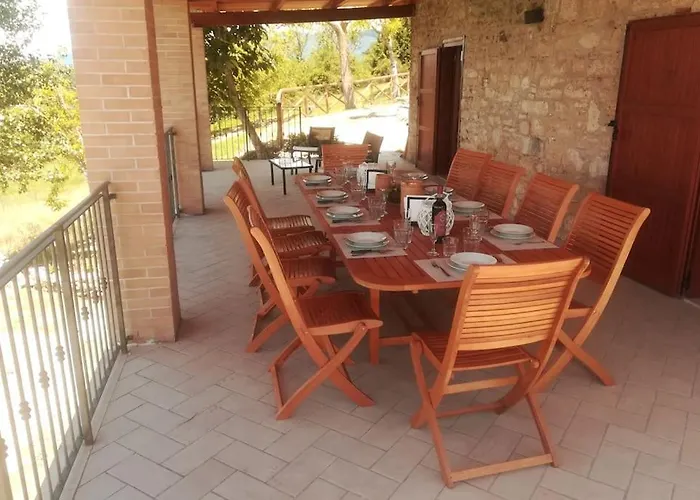 Casale Dei 3 Galli Villa