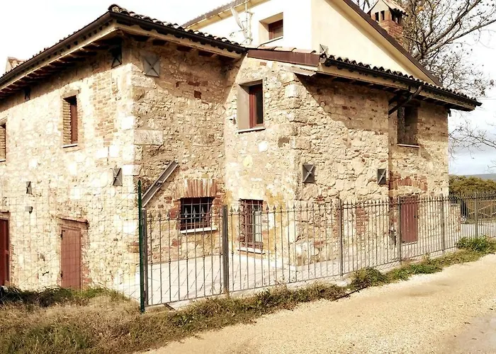 Casale Dei 3 Galli Villa Configni (Terni)