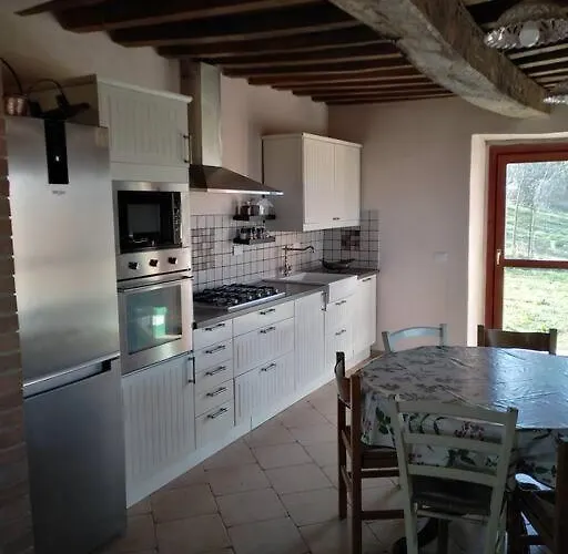 Casale Dei 3 Galli ヴィラ *