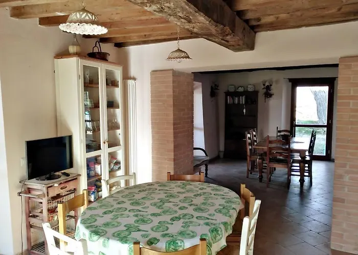 ヴィラ Casale Dei 3 Galli Configni