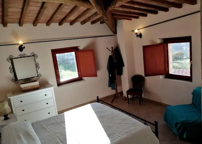 Casale Dei 3 Galli Configni