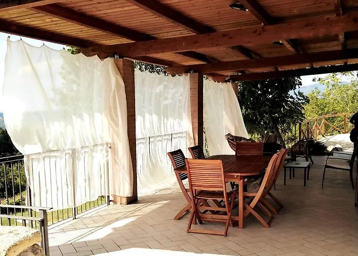 ヴィラ Casale Dei 3 Galli Configni