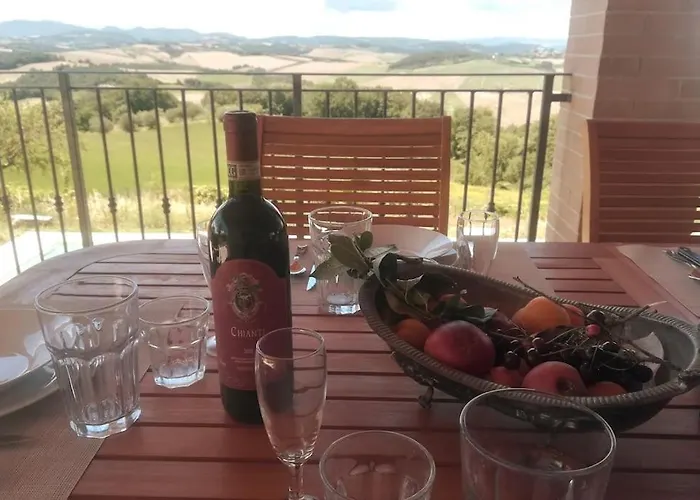 ヴィラ Casale Dei 3 Galli Configni